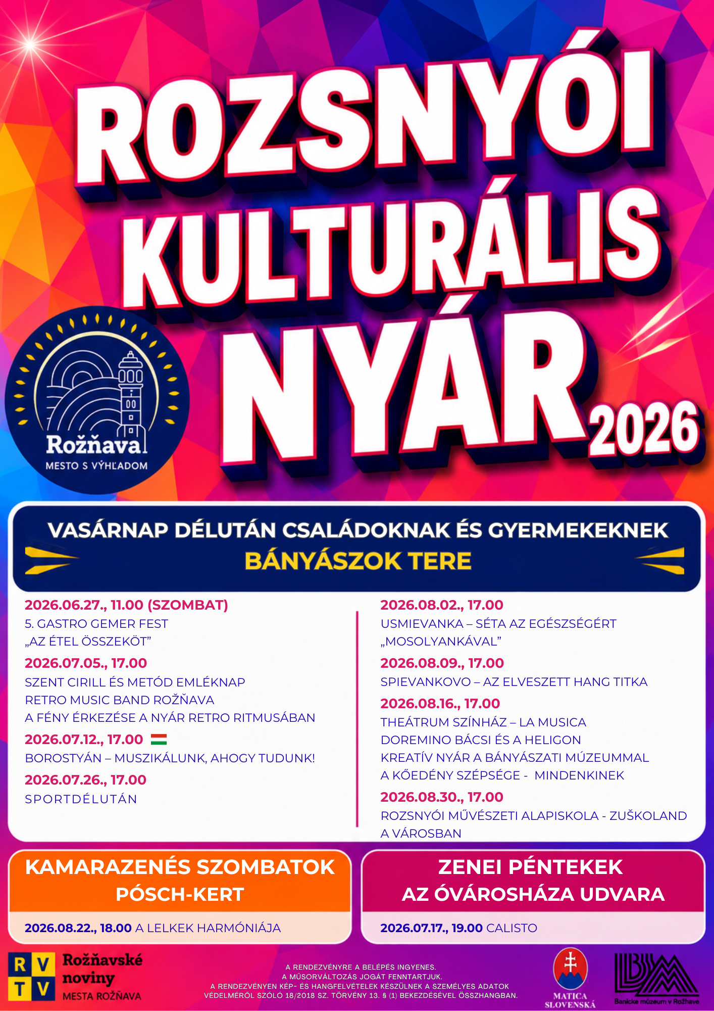 RKL 2026 HU