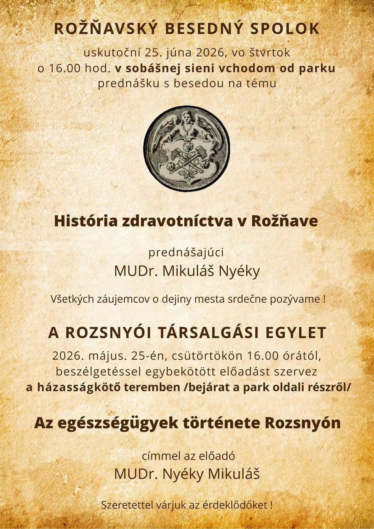besedny spolok plagat