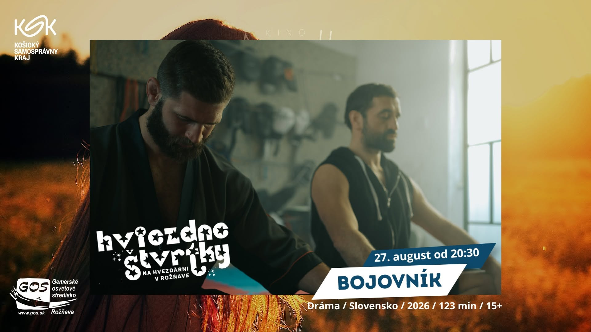 bojovnik plagat