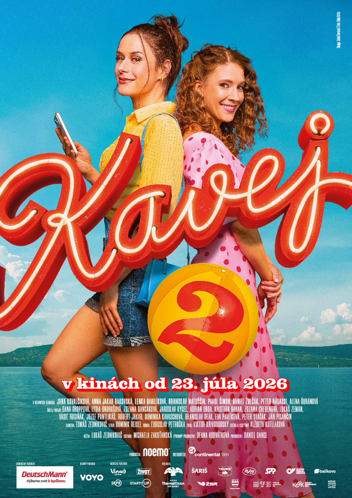 kavej 2 plagat