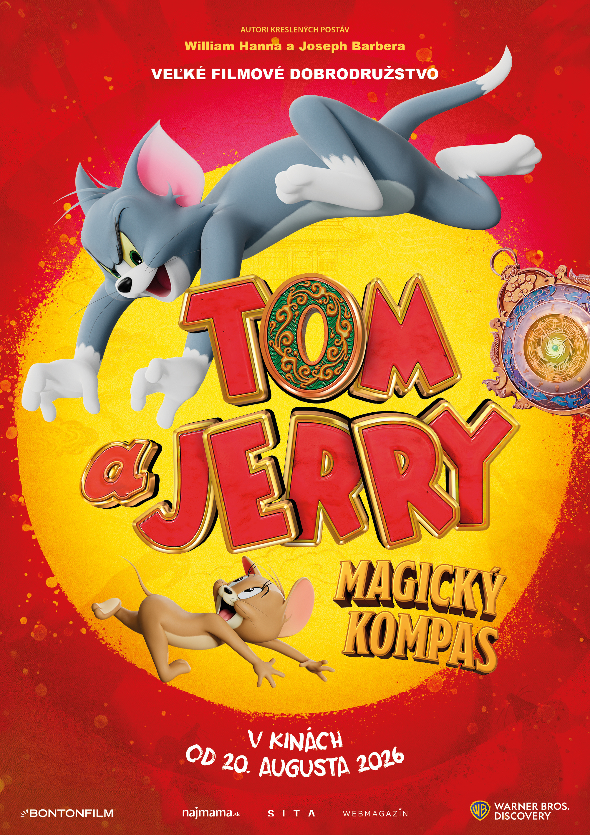 tom a jerry