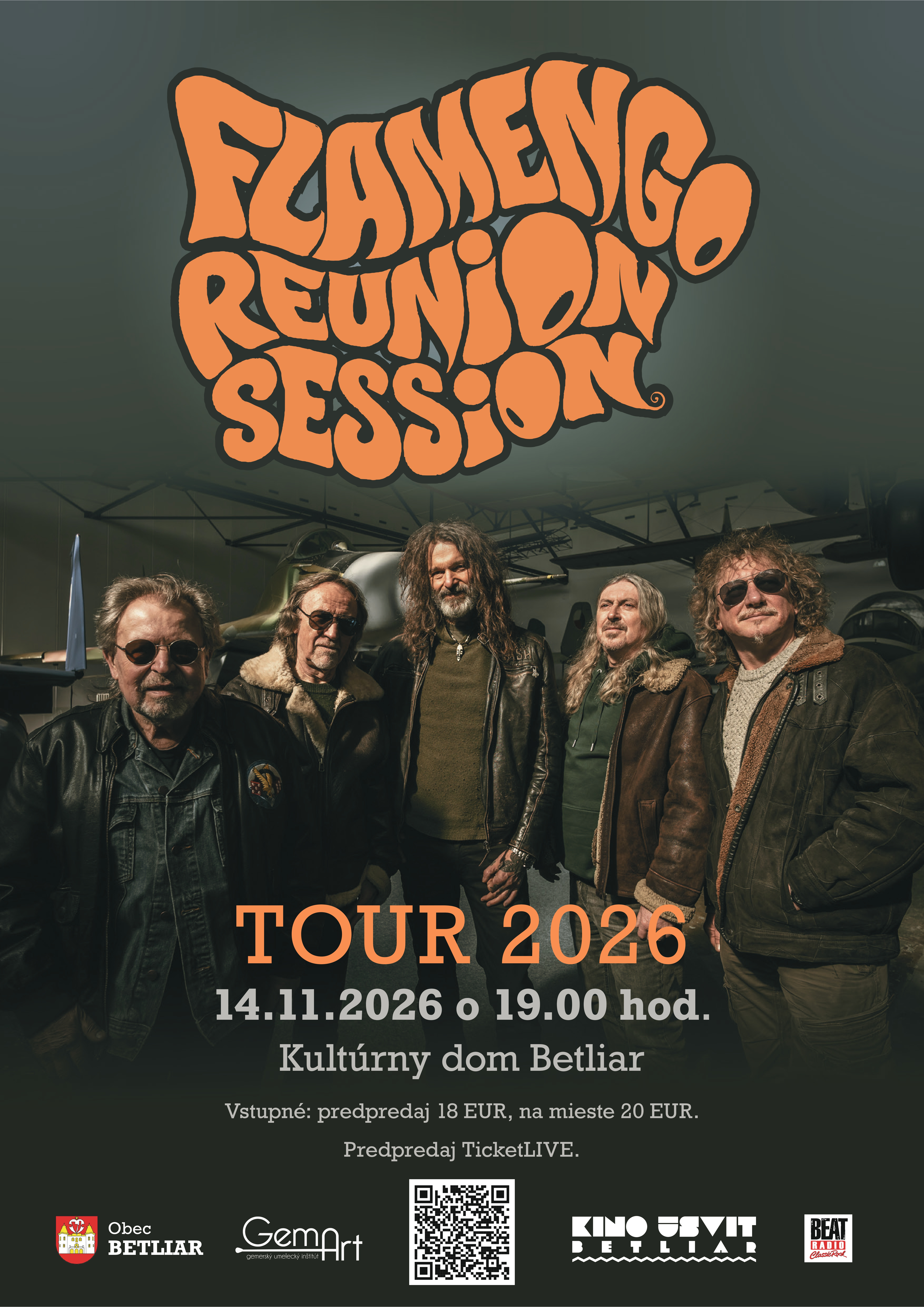 Flamengo Reunion Session