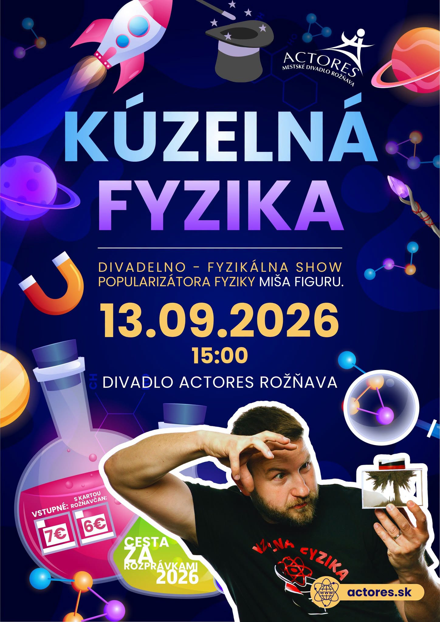 kuzelna fyzika plagat