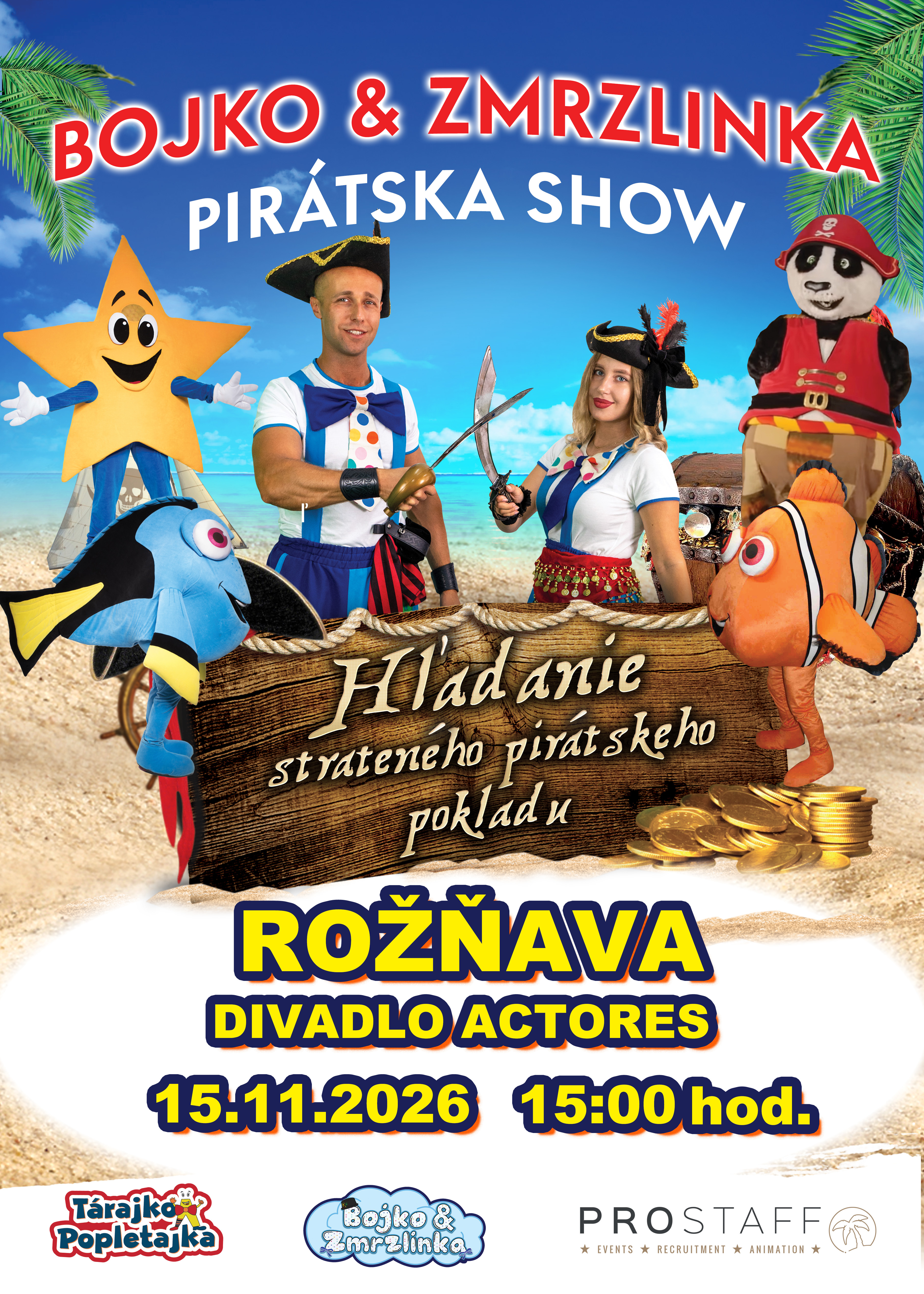 Bojko a zmzlinka plagat