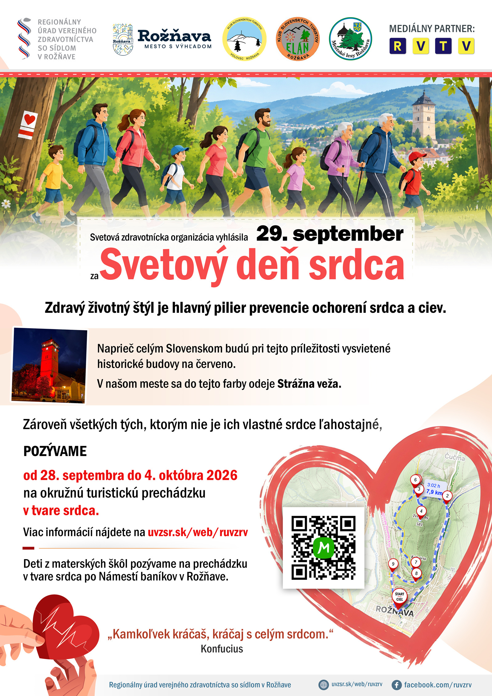svetovy den srdca 
