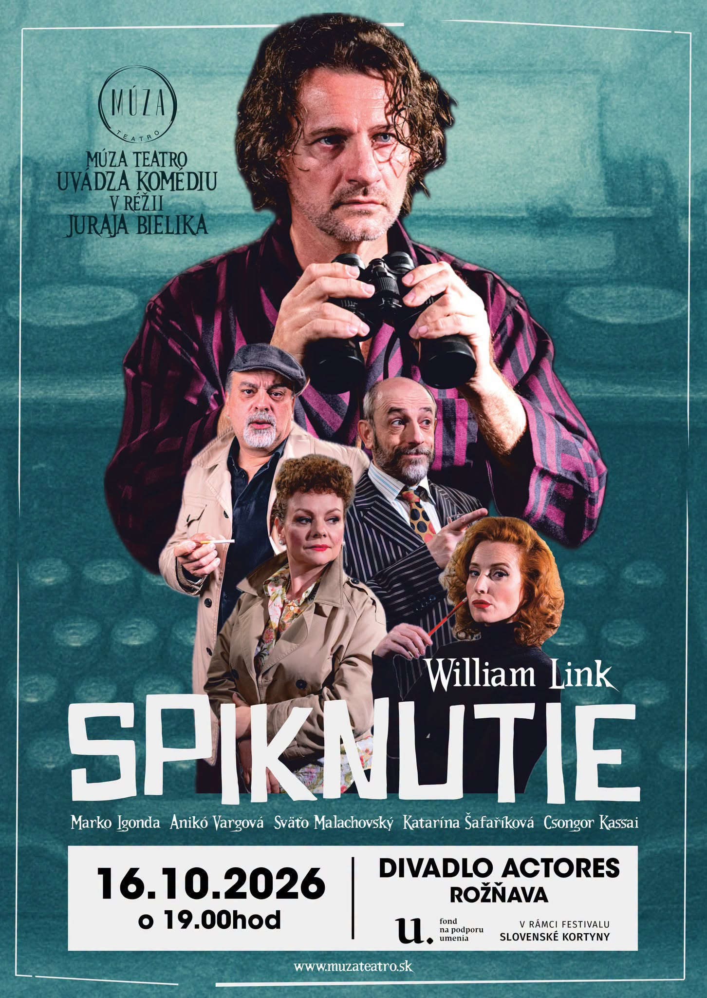 spiknutie plagat