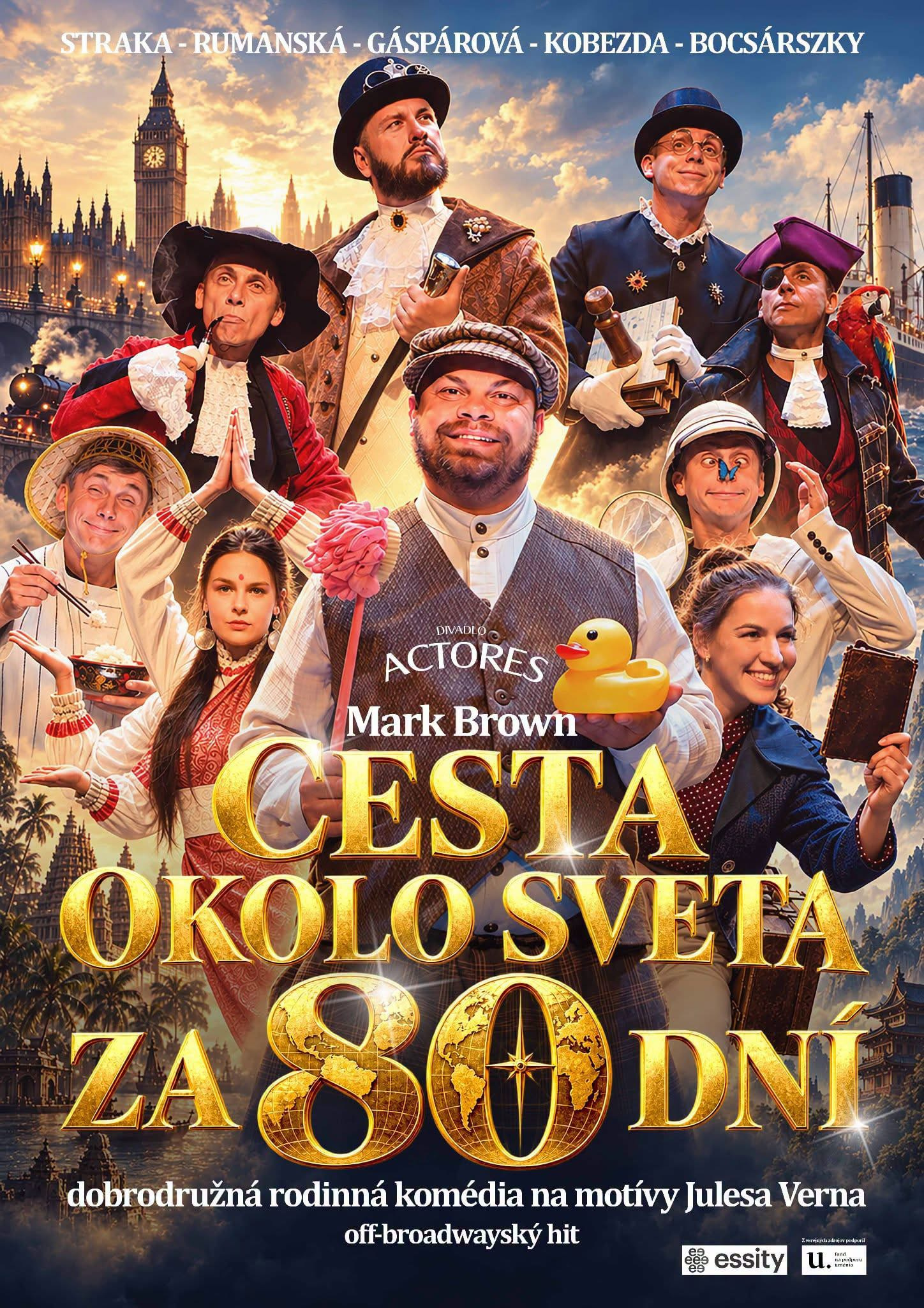 cesta okolo sveta za 80 dni plagat