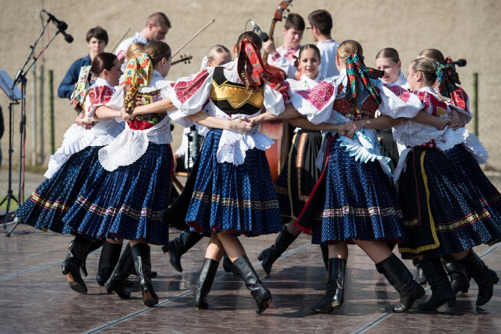Tanec spolupatričnosti