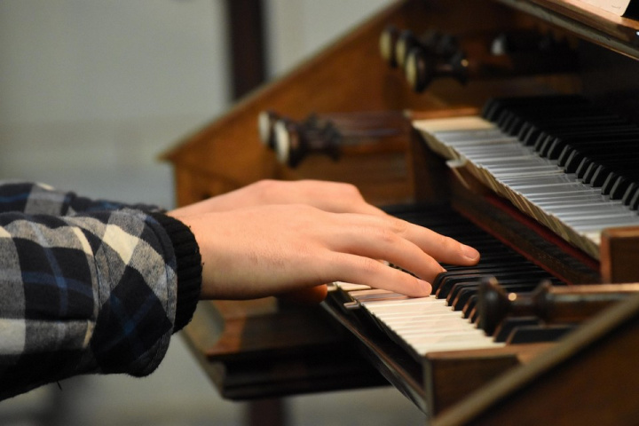 Organový recitál - koncert je zrušený