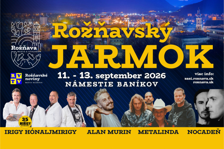 Rožňavský jarmok