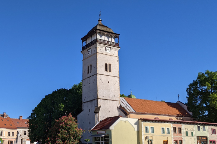 Objavte čaro historickej Rožňavy
