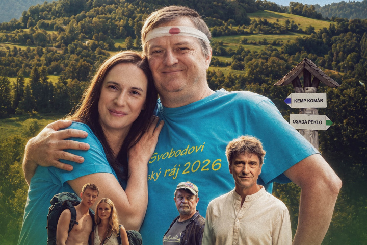 Dovolenka v raji