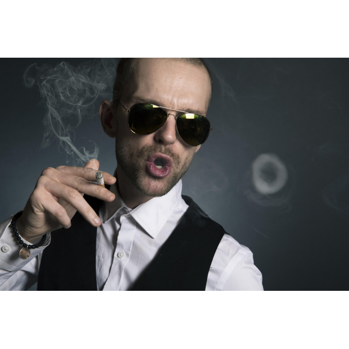 Fotka - O škodlivosti tabaku