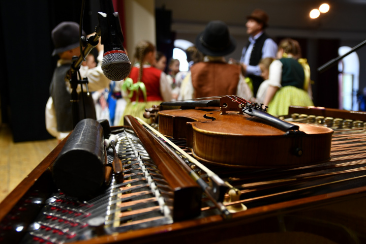 Rožňava opäť ožije detským folklórom!